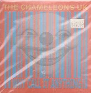 CHAMELEONS UK - WHY CALL IT ANYTHING? (CD)
