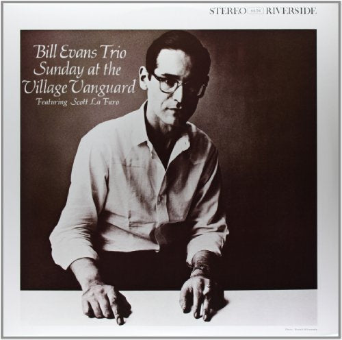 EVANS,BILL TRIO - SUNDAY AT THE VILLAGE VANGUARD (VINYL)