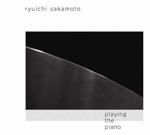 SAKAMOTO,RYUICHI - PLAYING PIANO (CD)