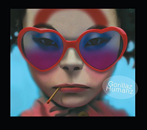 GORILLAZ - HUMANZ (VINYL)