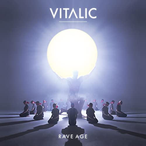 VITALIC - RAVE AGE (VINYL)