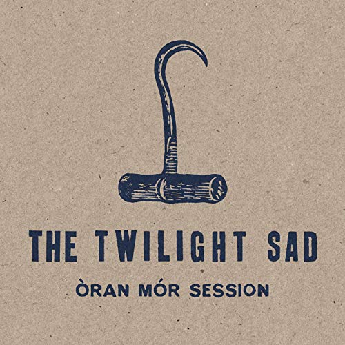 TWILIGHT SAD, THE - ORAN MOR (CD)