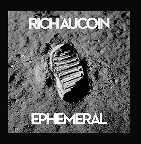 RICH AUCOIN - EPHEMERAL (CD)
