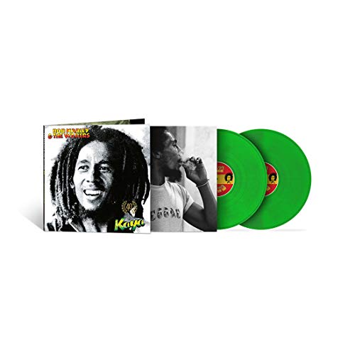 KAYA - GREEN VINYL - SEALED