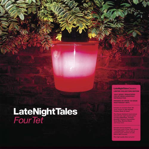 FOUR TET - LATE NIGHT TALES (VINYL)