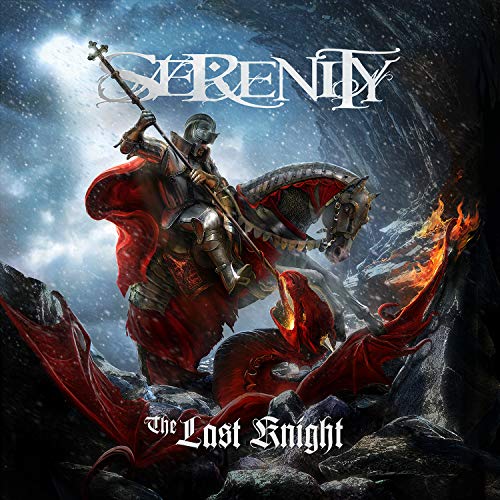 SERENITY - THE LAST KNIGHT (CD)
