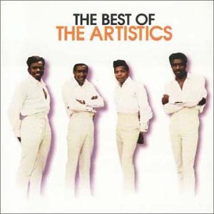 ARTISTICS - BEST OF THE ARTISTICS (CD)