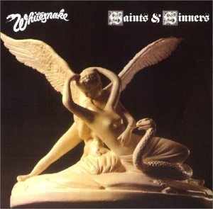 WHITESNAKE - SAINTS & SINNERS