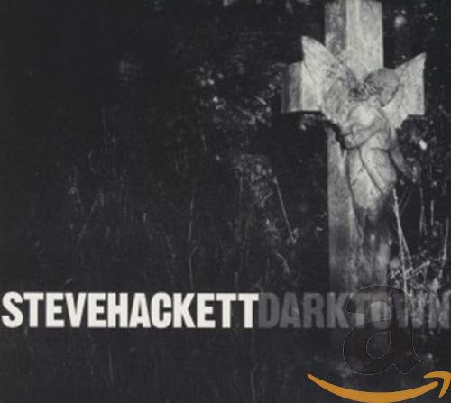 HACKETT, STEVE - DARKTOWN (2013 RE-ISSUE) (CD)