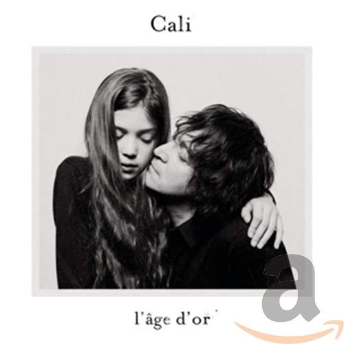 CALI - L'AGE D'OR (CD)