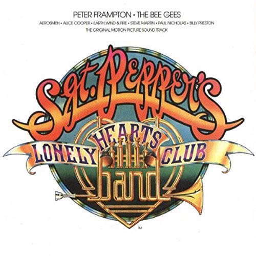 VARIOUS ARTISTS - SGT. PEPPER'S LONELY HEARTS CLUB BAND (1978 FILM) (CD)