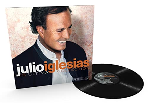 JULIO IGLESIAS - HIS ULTIMATE COLLECTION (VINYL)