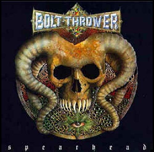 BOLT THROWER - SPEARHEAD / CENOTAPH (VINYL)