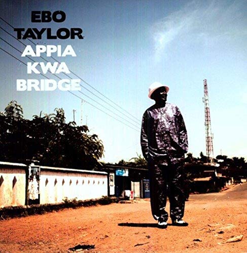 TAYLOR, EBO - APPIA KWA BRIDGE (CD)