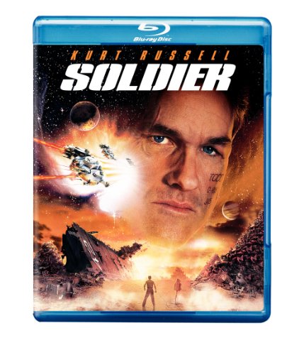 SOLDIER (BD) [BLU-RAY]