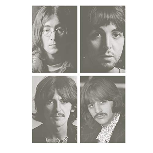 THE BEATLES - THE BEATLES (50TH ANNIVERSARY 6CD + BLU-RAY AUDIO SUPER DELUXE EDITION) (CD)