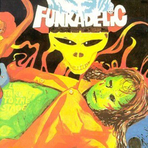 FUNKADELIC - LET'S TAKE IT TO STAGE (VINYL)