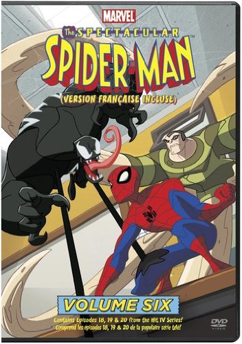 THE SPECTACULAR SPIDER-MAN: VOLUME 6 (BILINGUAL)