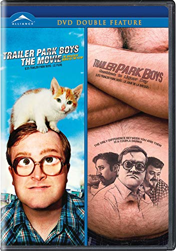 TRAILER PARK BOYS: THE MOVIE / TRAILER PARK BOYS II: COUNTDOWN TO LIQUOR DAY (BILINGUAL)