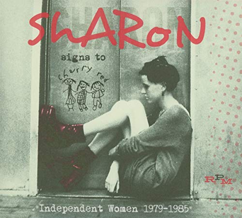 VARIOUS ARTISTS - SHARON SIGNS TO CHERRY RED INDEPENDENT WOMEN 1979-1985 (CD)