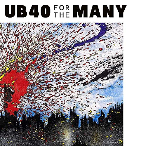 UB40 - FOR THE MANY (VINYL)