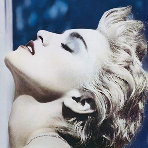 MADONNA - TRUE BLUE (VINYL)