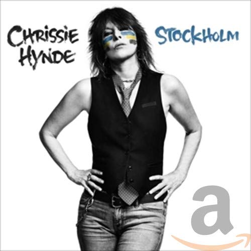 HYNDE, CHRISSIE - STOCKHOLM (CD)