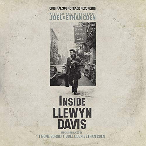 VARIOUS ARTISTS - INSIDE LLEWYN DAVIS (ORIGINAL SOUNDTRACK RECORDING) (CD)