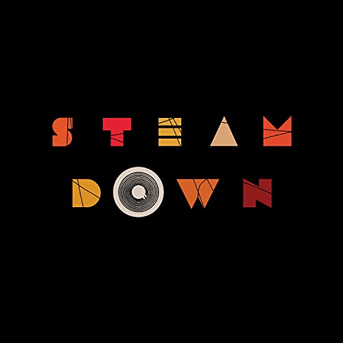 STEAM DOWN - FIVE FRUIT (VINYL)