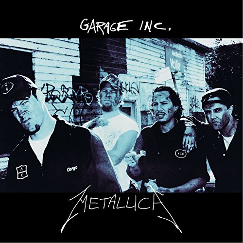 METALLICA - GARAGE INC. [3LP VINYL]