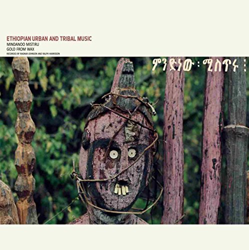JOHNSON,RAGNAR - ETHIOPIAN URBAN & TRIBAL MUSIC: MINDANOO MISTIRU (VINYL)