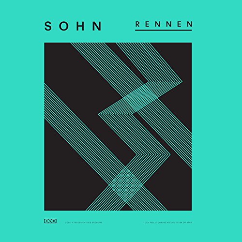 SOHN - RENNEN  LP + DOWNLOAD