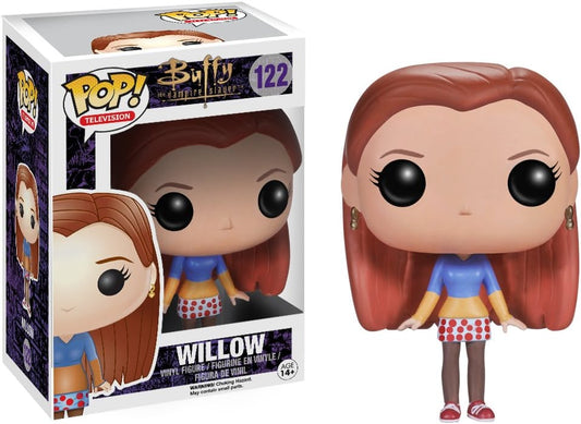 BUFFY THE VAMPIRE SLAYER: WILLOW #122 - FUNKO POP!