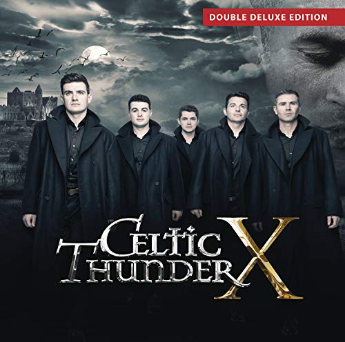 CELTIC THUNDER - CELTIC THUNDER X