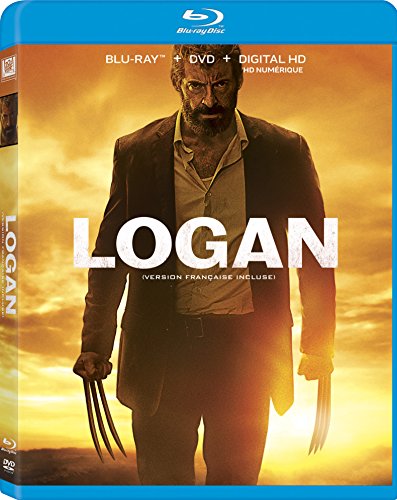 LOGAN (BILINGUAL) [BLU-RAY + DVD + DIGITAL COPY]