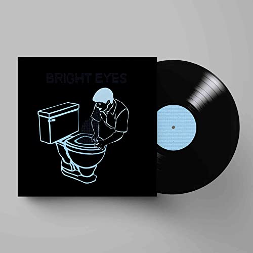 BRIGHT EYES - DIGITAL ASH IN A DIGITAL URN (VINYL)