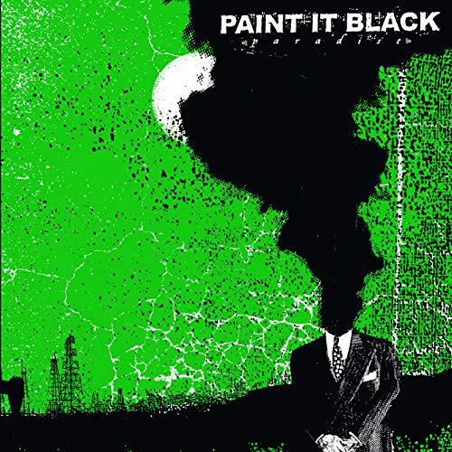 PAINT IT BLACK - PARADISE (VINYL)