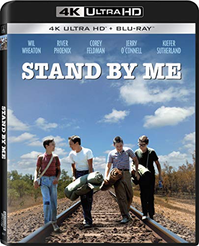 STAND BY ME - 4K UHD/BLU-RAY COMBO (BILINGUAL)