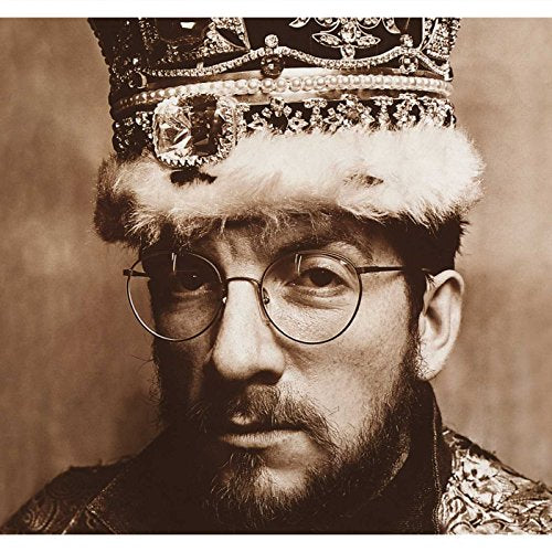 COSTELLO, ELVIS - KING OF AMERICA (VINYL)