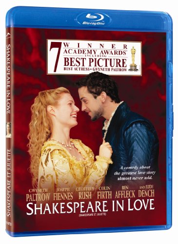 SHAKESPEARE IN LOVE [BLU-RAY]