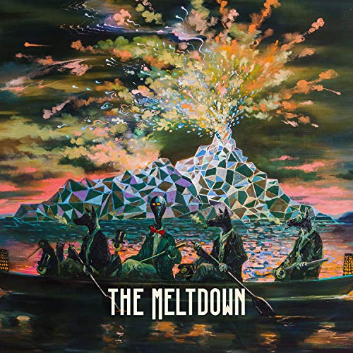 MELTDOWN - MELTDOWN (VINYL)