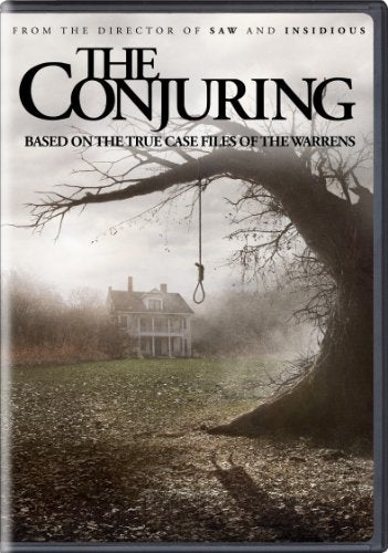 THE CONJURING (SOUS-TITRES FRANAIS) (BILINGUAL)