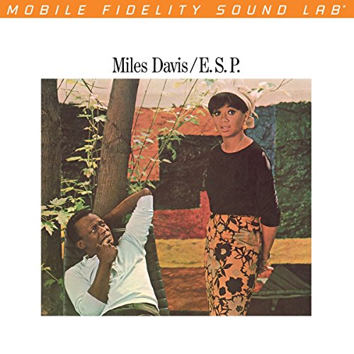 DAVIS,MILES - E.S.P. (CD)