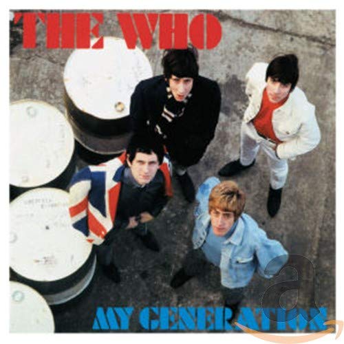 WHO - MY GENERATION (CD)