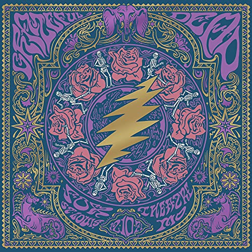 GRATEFUL DEAD - FOX THEATRE, ST. LOUIS, MO (12/10/71) [LIVE] (CD)