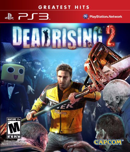 DEAD RISING 2 - PLAYSTATION 3 STANDARD EDITION