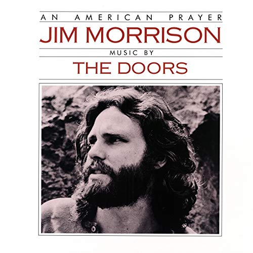 THE DOORS - AN AMERICAN PRAYER (VINYL)