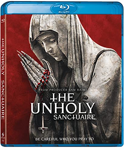 THE UNHOLY [BLU-RAY] (BILINGUAL)