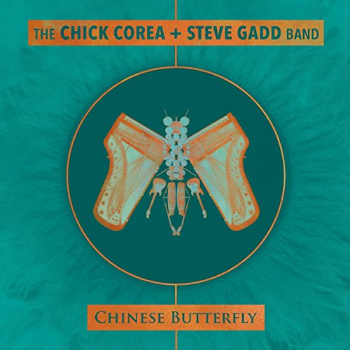 CHICK COREA / STEVE GADD - CHINESE BUTTERFLY (3LP VINYL)