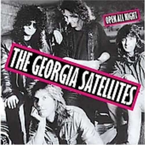 GEORGIA SATELLITES - OPEN ALL NIGHT (CD)
